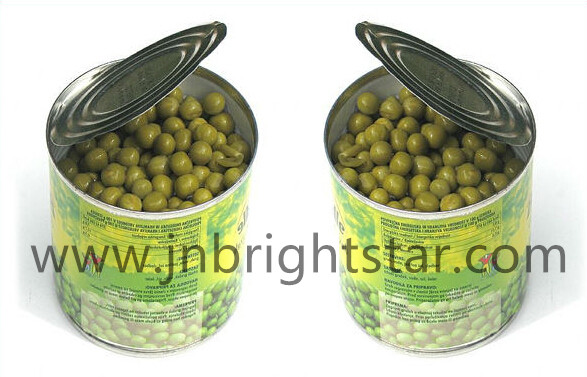 Canned Green Peas