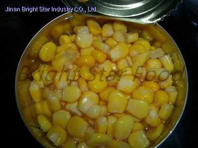 Canned Sweet Corn Kernel